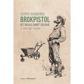 JESPER HUSMANDS BROKPISTOL - DET BASALE RUNDT I 80 DAGE