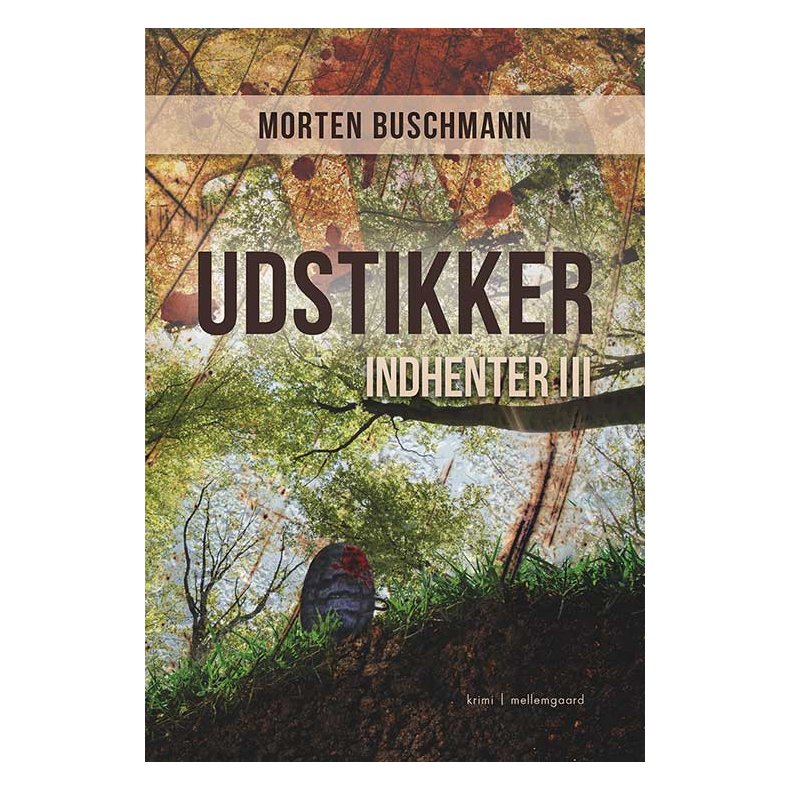 UDSTIKKER - Indhenter III E-bog