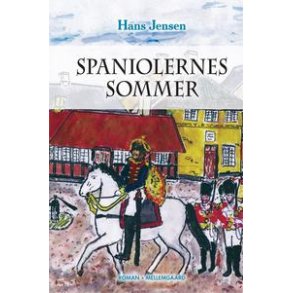 SPANIOLERNES SOMMER (e-bog - format epub)