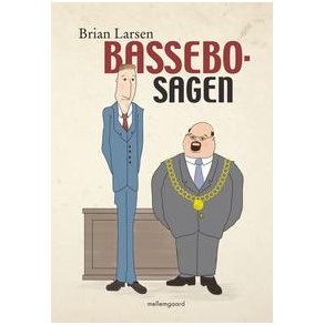 BASSEBO-SAGEN (e-bog - format epub)