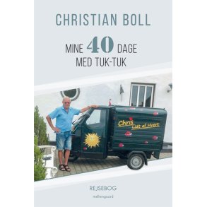 Mine 40 dage med tuk-tuk