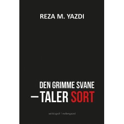 DEN GRIMME SVANE - TALER SORT