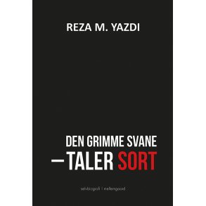 DEN GRIMME SVANE - TALER SORT