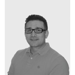 DEN GRIMME SVANE - TALER SORT