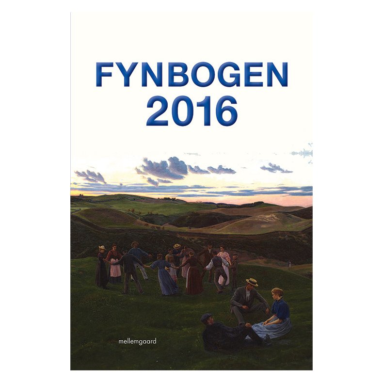 FYNBOGEN 2016 P-bog