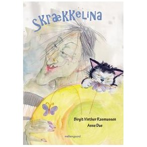 SKRÆKKELINA (e-bog - format epub)