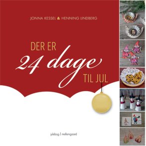 DER ER 24 DAGE TIL JUL