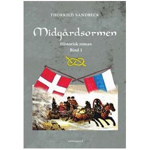MIDGRDSORMEN (e-bog - format epub)