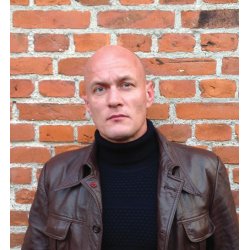 SYGDOM - EN FREMTIDIG FLYGTNINGEROMAN