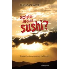 SPISTE JESUS SUSHI? (e-bog - format epub)