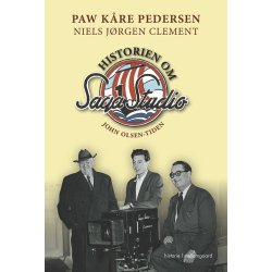 HISTORIEN OM SAGA STUDIO  JOHN OLSEN TIDEN