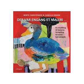 DER VAR ENGANG ET MALERI ... (e-bog - format epub)
