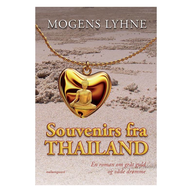 SOUVENIRS FRA THAILAND E-bog