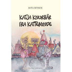 KATJA KNURHR FRA KATTEMINDE