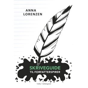SKRIVEGUIDE TIL FORFATTERSPIRER