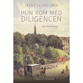 HUN KOM MED DILIGENCEN