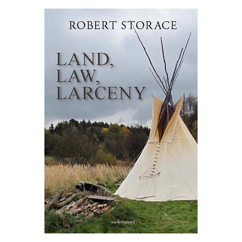 LAND, LAW, LARCENY E-book