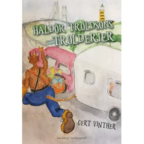 Haldr Troldsons trolderier