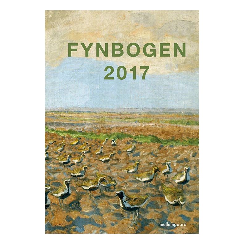 FYNBOGEN 2017 P-bog