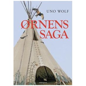 ØRNENS SAGA (e-bog - format epub)