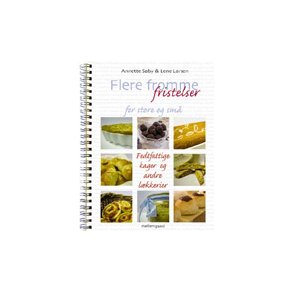 FLERE FROMME FRISTELSER FOR STORE OG SM�