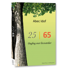 25/65 - DAGBOG OVER LIVSVRDIER