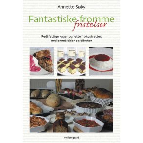 FANTASTISKE FROMME FRISTELSER