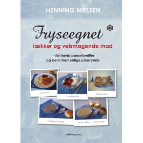 FRYSEEGNET L&AElig;KKER OG VELSMAGENDE MAD