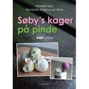 S&Oslash;BY'S KAGER P&Aring; PINDE (Stift bind)
