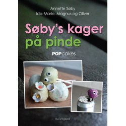 S&Oslash;BY'S KAGER P&Aring; PINDE (Spiralryg)