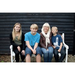 S&Oslash;BY'S KAGER P&Aring; PINDE (Spiralryg)