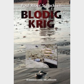 BLODIG KRIG
