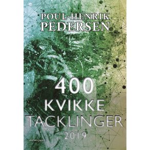 400 KVIKKE TACKLINGER 2019