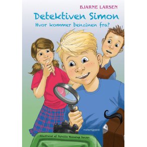 DETEKTIVEN SIMON - HVOR KOMMER BENZINEN FRA?