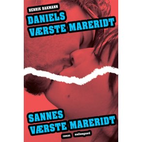 DANIELS VÆRSTE MARERIDT & SANNES VÆRSTE MARERIDT