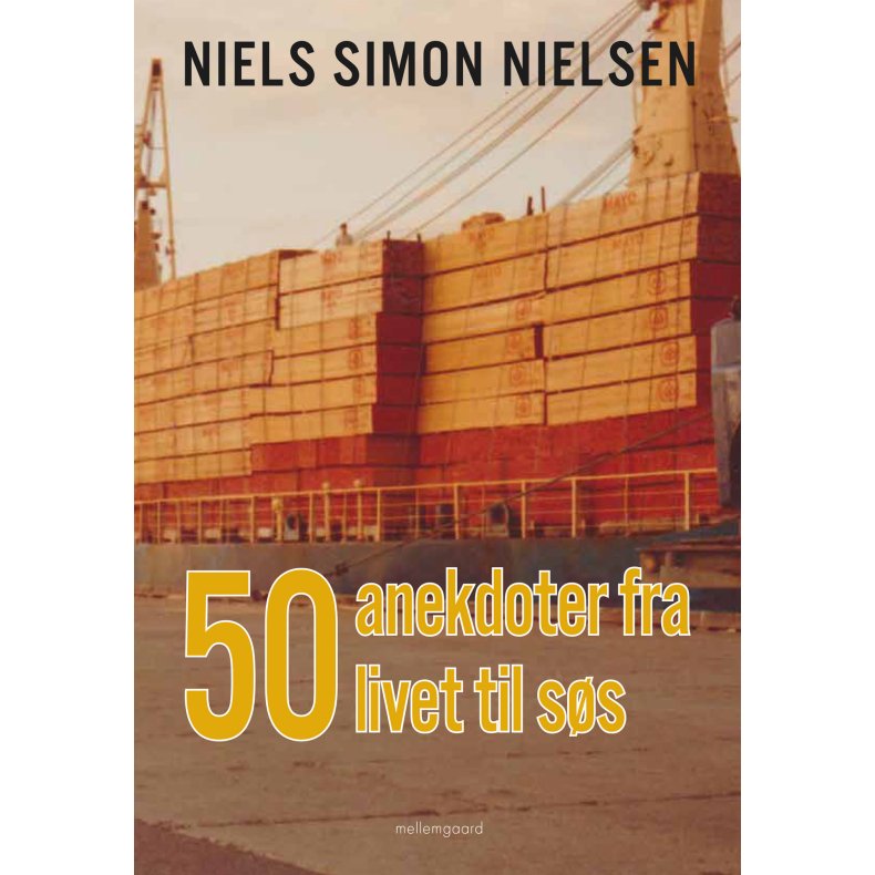 50 ANEKDOTER FRA LIVET TIL SS