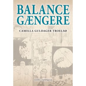 BALANCEGÆNGERE (e-bog - format epub)