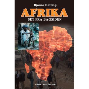 AFRIKA - SET FRA BAGSIDEN (e-bog - format epub)
