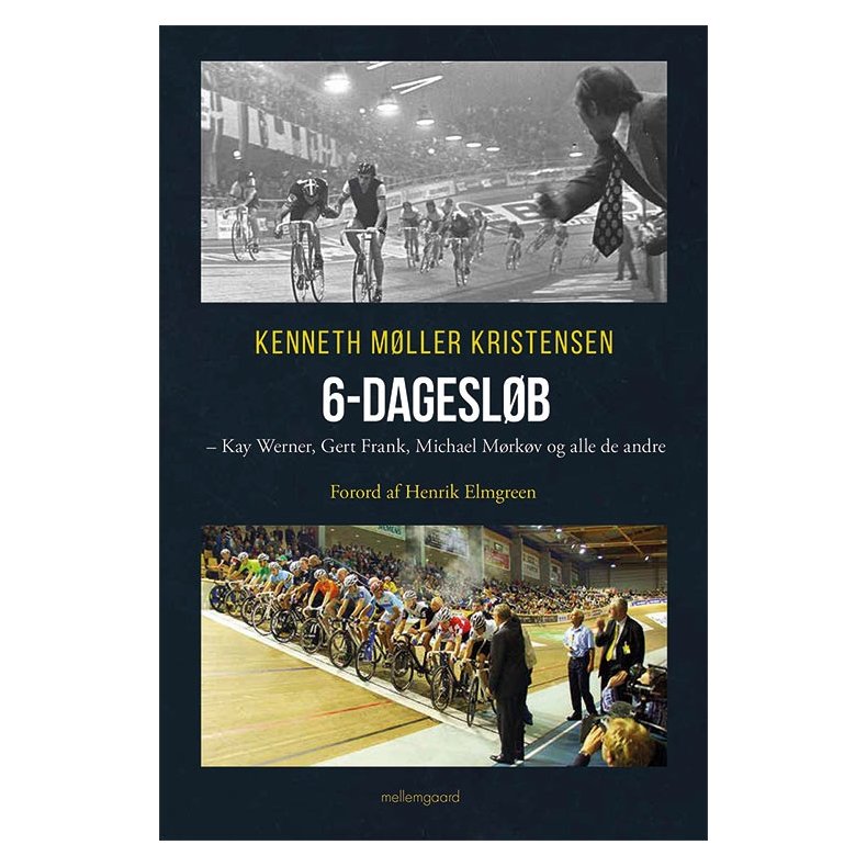 6-DAGESLB - Kay Werner, Gert Frank, Michael Mrkv og alle de andre