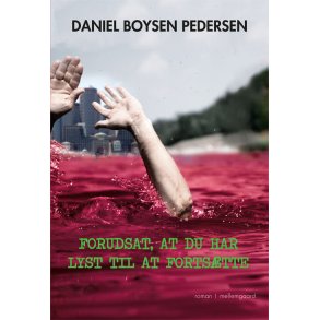 FORUDSAT, AT DU HAR LYST TIL AT FORTSÆTTE (E-bog)