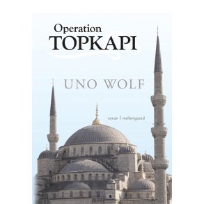 OPERATION TOPKAPI (E-bog)