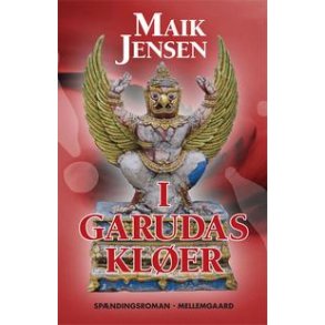 I GARUDAS KLØER (e-bog - format EPUB)