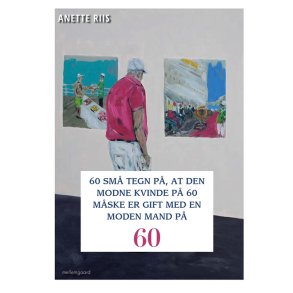 60 SM TEGN P, AT DEN MODNE KVINDE P 60 MSKE ER GIFT MED EN MODEN MAND