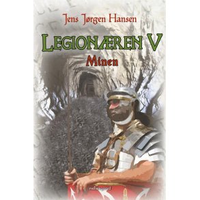 LEGIONÆREN V - MINEN (E-bog)