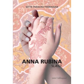 ANNA RUBINA - SLÆGT (e-bog - format epub)