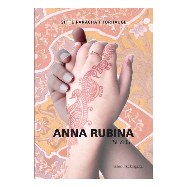 ANNA RUBINA - SL&AElig;GT (e-bog - format epub)