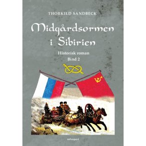 MIDGRDSORMEN I SIBIRIEN - BIND 2 (E-bog)