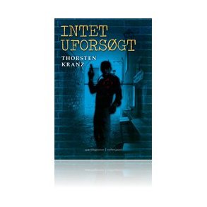 INTET UFORSØGT (E-bog)