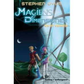 MAGIENS DIMENSIONER - EN NY VERDEN (Format epub)