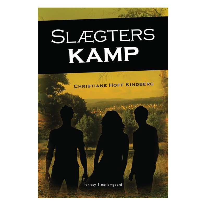 SL&AElig;GTERS KAMP (E-bog)